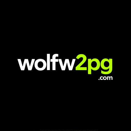 Logo da wolfw2pg